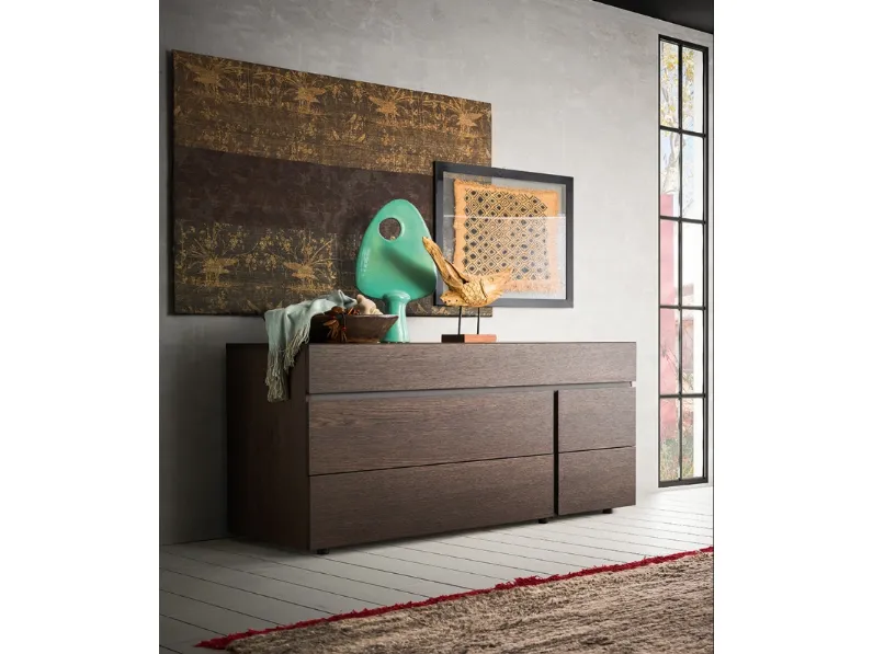 Com� e comodini Alf apertura con gola SCONTO 30%