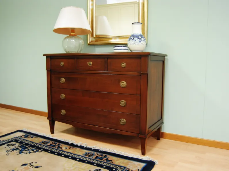 Com� e comodini Artigianali ciliegio OFFERTA SCONTO 30%