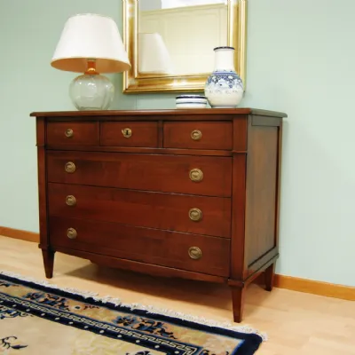 Com� e comodini Artigianali ciliegio OFFERTA SCONTO 30%