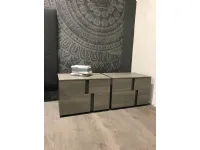 Com e comodini Athena  Tomasella in laminato a prezzo scontato