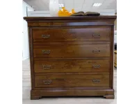 Com e comodini Carlo x  Cantiero in legno in Offerta Outlet