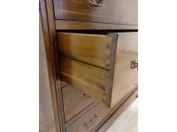 Com e comodini Carlo x  Cantiero in legno in Offerta Outlet