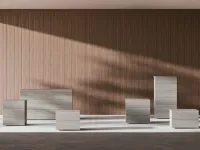 Cassettiera Moderna modello Clip a marchio Orme in Offerta Outlet