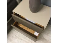 Cassettiera in Legno Comodini e com le fablier le spezie bicolore Le fablier in Offerta Outlet