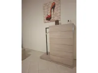 Cassettiera in Laminato Easy Novamobili in Offerta Outlet