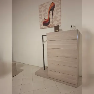 Cassettiera in Laminato Easy Novamobili in Offerta Outlet