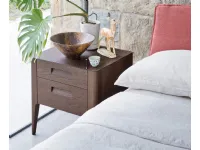 Com� e comodini Giotto Novamobili in legno a prezzo scontato