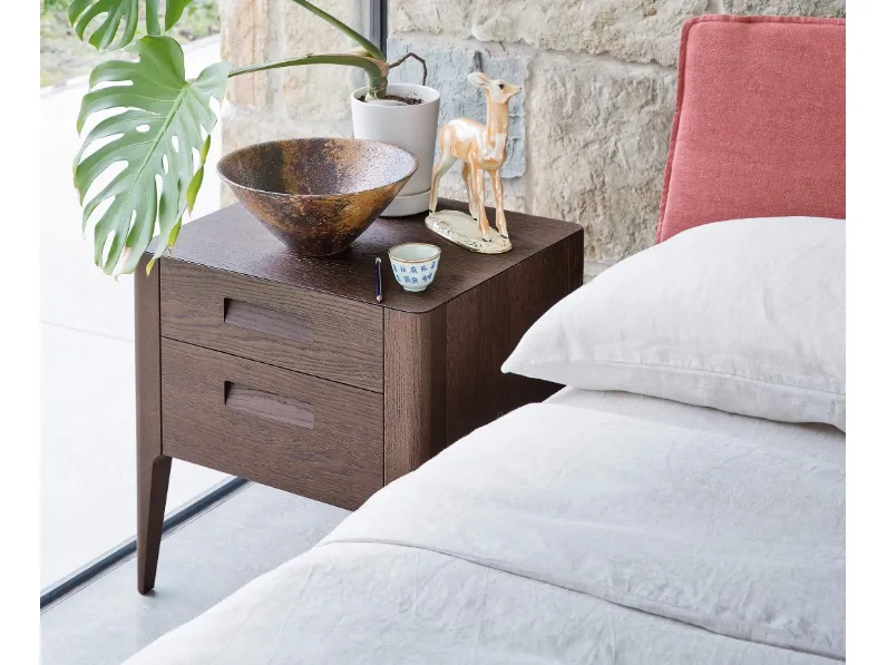 Com� e comodini Giotto Novamobili in legno a prezzo scontato