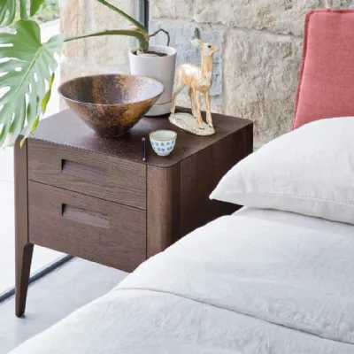 Com� e comodini Giotto Novamobili in legno a prezzo scontato