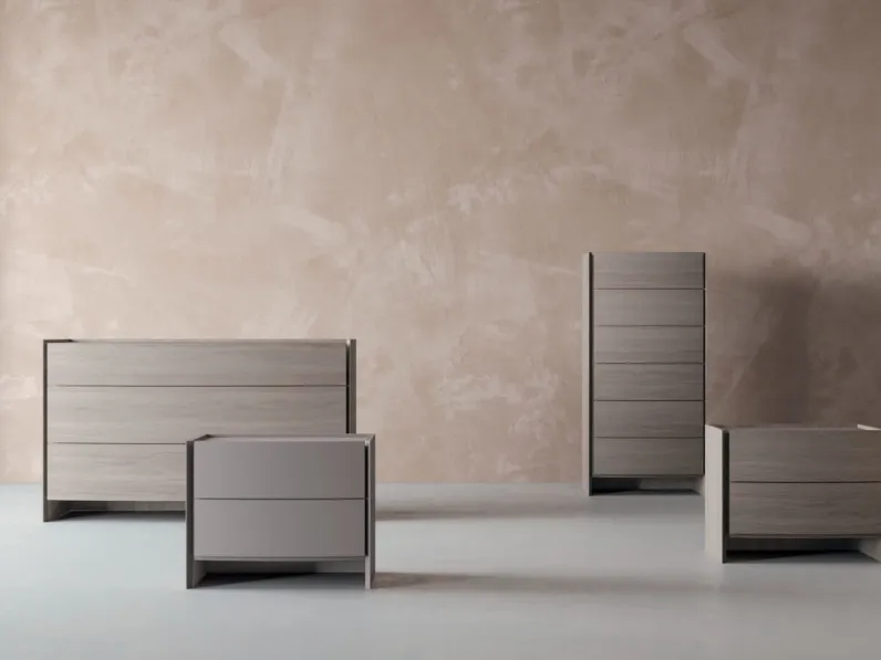 Cassettiera Moderna modello Gruppo botero a marchio Orme in Offerta Outlet
