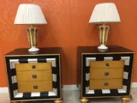Com e comodini Gruppo zonta  Zonta PREZZI OUTLET
