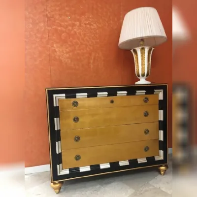 Comò e comodini Gruppo zonta  Zonta PREZZI OUTLET