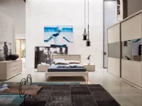 Com e comodini Infinity Accademia del mobile in legno a prezzo scontato