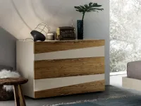 Com e comodini moderni in legno a prezzo ribassato