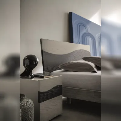 Com� e comodini moderni in legno a prezzo scontato