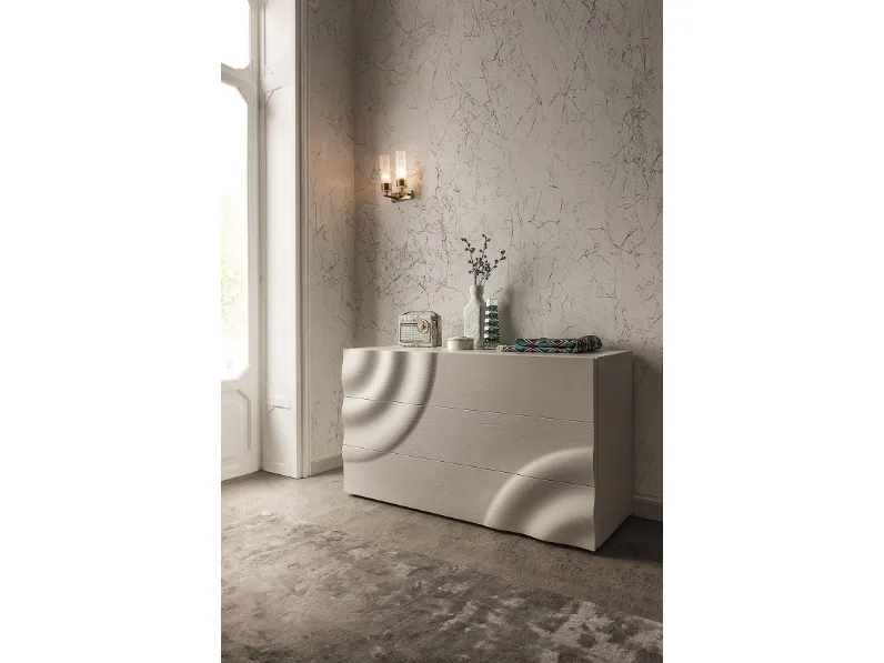 Com� e comodini moderni in legno OFFERTA OUTLET