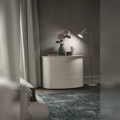 Com� e comodini Napol Cemi rovere poro aperto SCONTO 32%