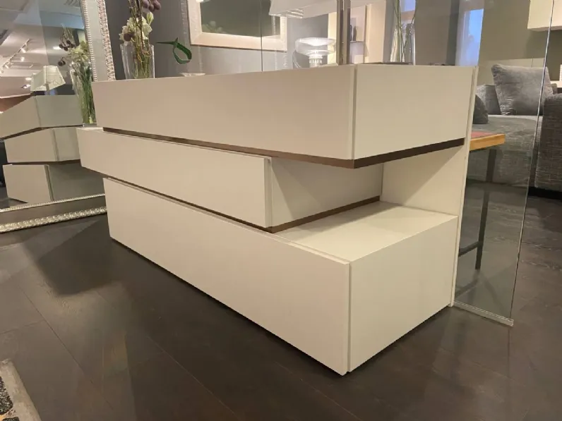 Cassettiera modello People di Pianca a prezzo riservato 
