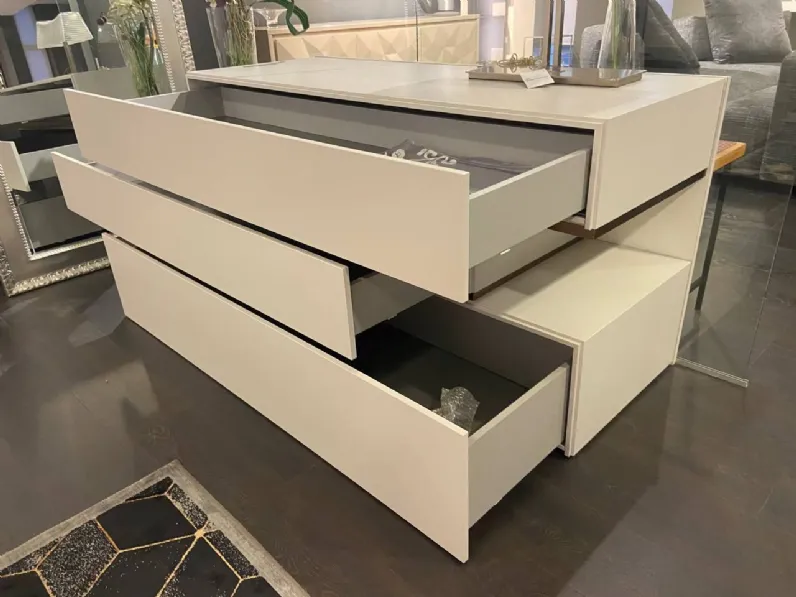 Cassettiera modello People di Pianca a prezzo riservato 