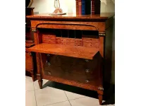 Cassettiera Classica modello Stile direttorio in radica a marchio Artigianale in Offerta Outlet