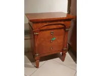 Cassettiera Classica modello Stile direttorio in radica a marchio Artigianale in Offerta Outlet