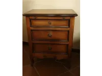 Cassettiera modello Stile luigi xv in Legno Artigianale in Offerta Outlet