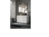 Com� e comodini Street Maronese in laminato in Offerta Outlet