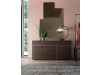 Com� e comodini Street Maronese in laminato in Offerta Outlet