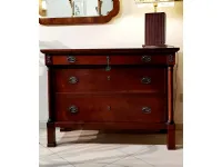 Cassettiera in Legno Impero Collezione esclusiva a prezzo Outlet
