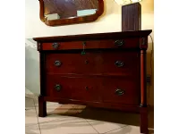 Cassettiera in Legno Impero Collezione esclusiva a prezzo Outlet