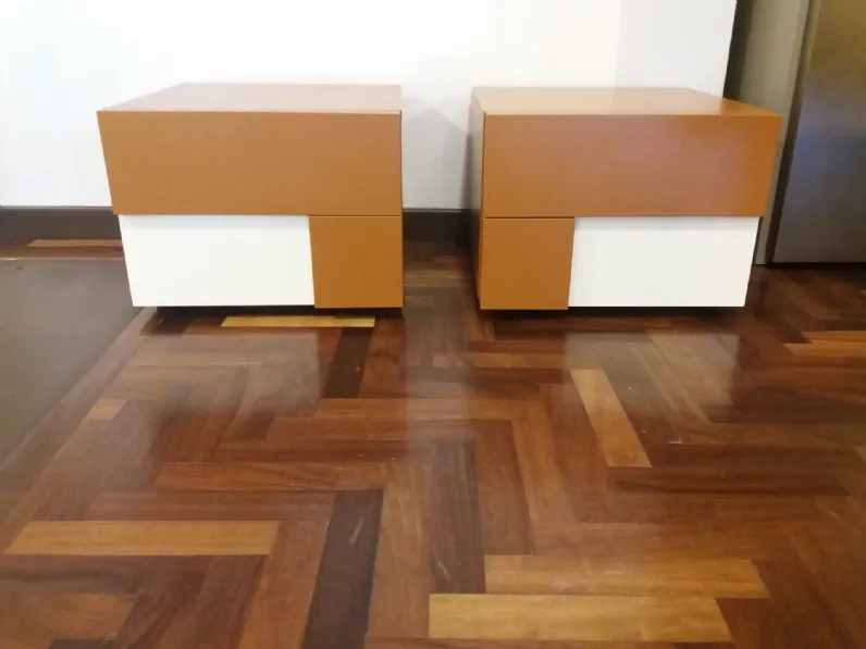 Comodino Insieme Sangiacomo a prezzo ribassato