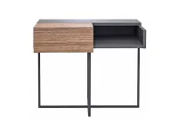 Comodino Dante Cattelan italia OFFERTA OUTLET