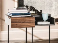 Comodino Dante Cattelan italia OFFERTA OUTLET