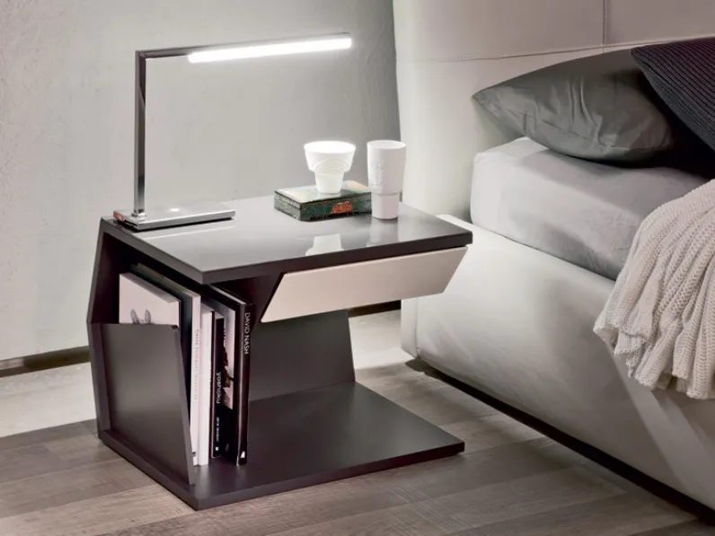 Comodino Club di Cattelan italia scontato del 30%
