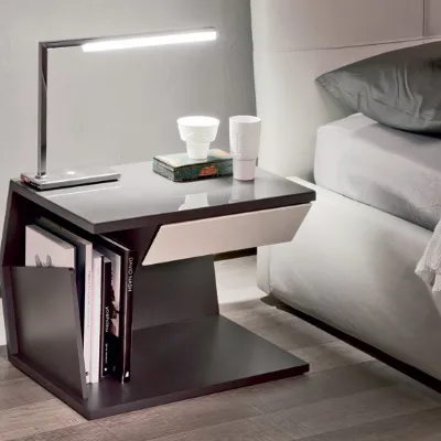 Comodino Club di Cattelan italia scontato del 30%