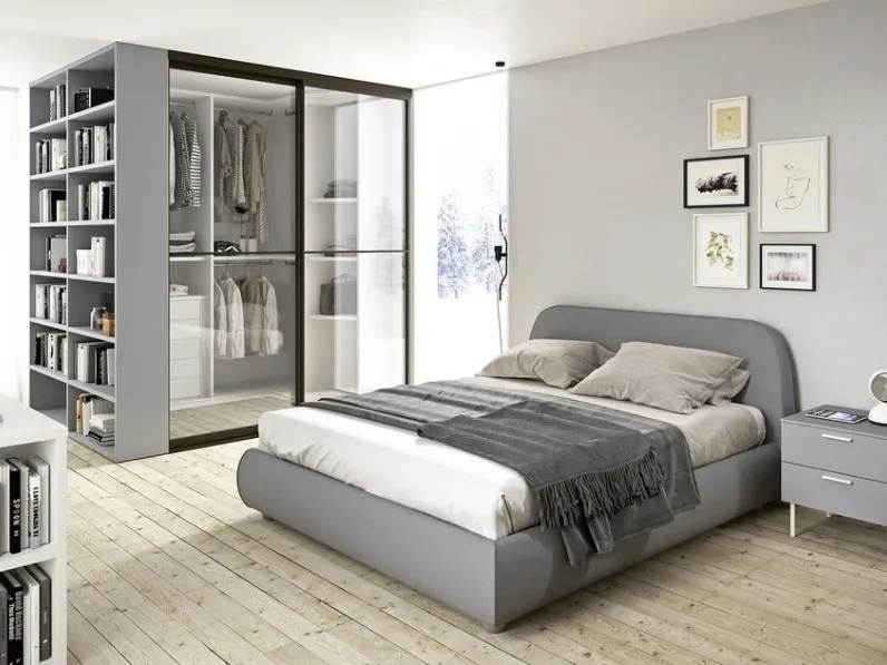 Comodino Comodini con gambe di Novamobili a PREZZI OUTLET