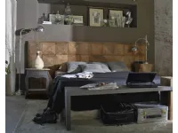 Comodino Comodino dialma brown Dialma brown in legno a prezzo ribassato
