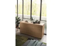 Comodino di design Paper in legno  con uno sconto del 32%