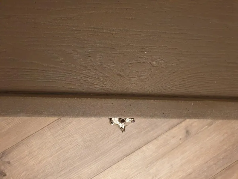 Comodino Fg895 Marchetti in legno a prezzo scontato