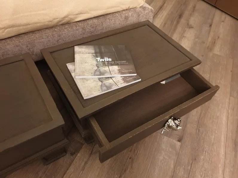 Comodino Fg895 Marchetti in legno a prezzo scontato