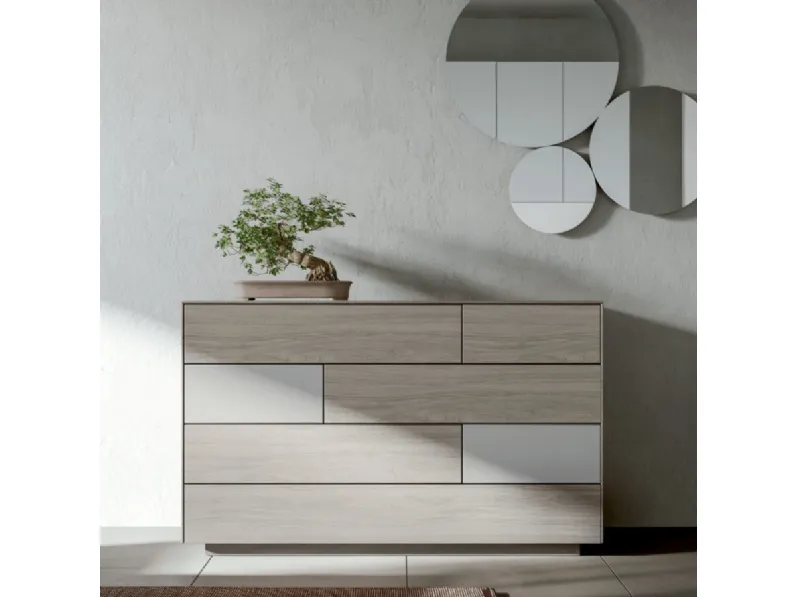 Comodino Klee Orme OFFERTA OUTLET