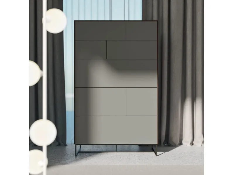 Comodino Klee Orme OFFERTA OUTLET