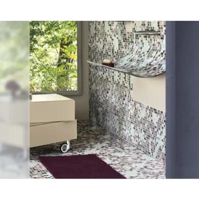 Comodino Morgana lago di Lago a PREZZI OUTLET