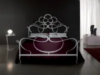 Letto matrimoniale mod.Bolero