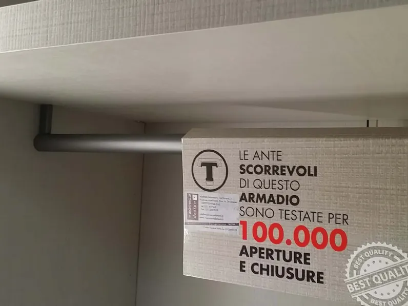 Offerta Camera Tomasella in pronta consegna
