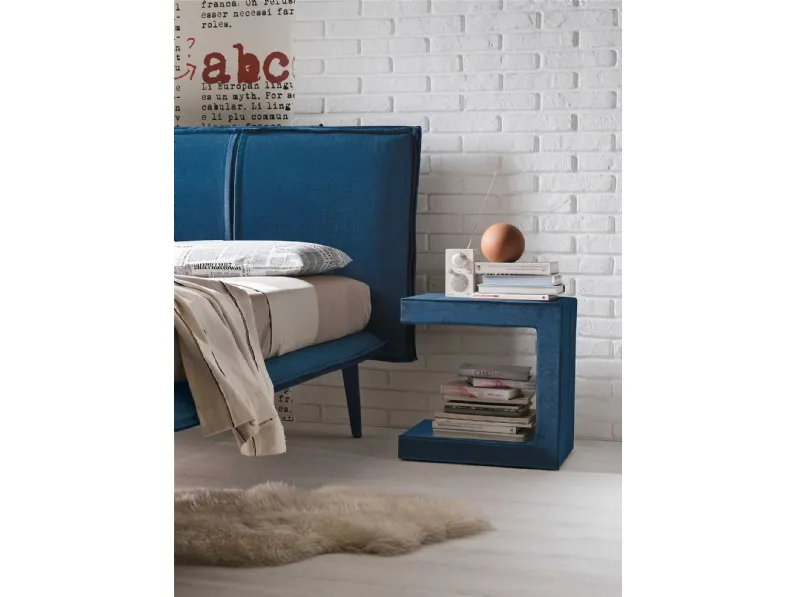 Comodino modello Leo Target point a PREZZI OUTLET
