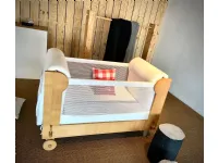  Letto culla leo galli LETTI AND CO. prima infanziain offerta