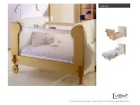 Cameretta Letto culla leo galli Gervasoni con uno sconto imbattibile