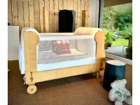 Cameretta Letto culla leo galli Gervasoni prima infanzia a prezzo Outlet