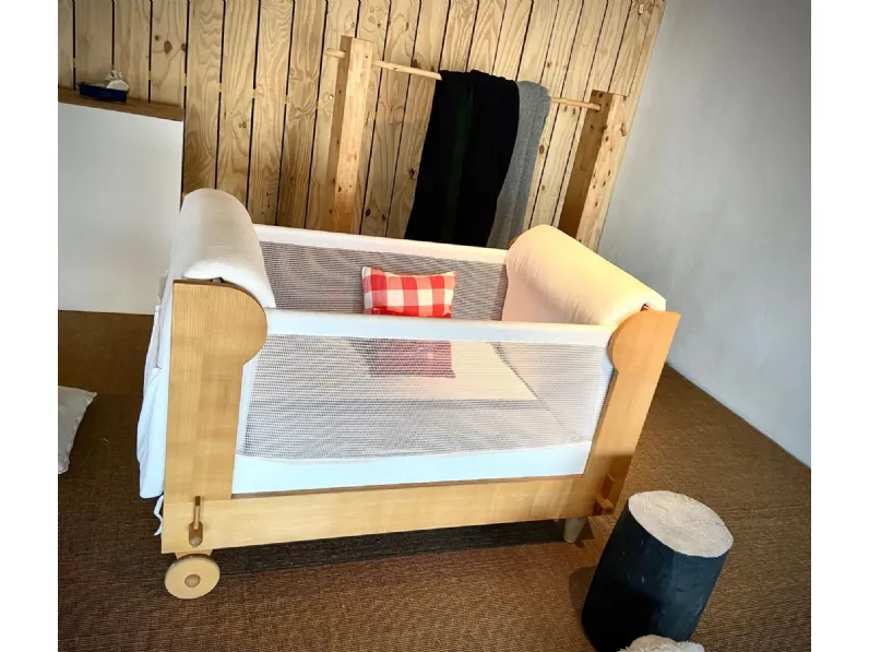 Letto culla leo galli LETTI AND CO. prima infanziain offerta